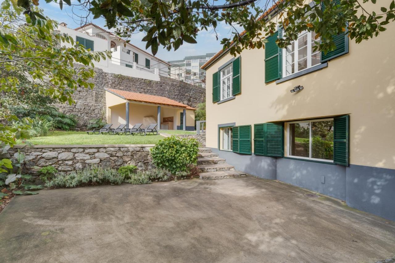הוילה פונשל Casa Estufa 25 מראה חיצוני תמונה